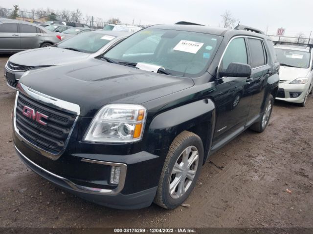 Photo 1 VIN: 2GKALNEK9H6337258 - GMC TERRAIN 