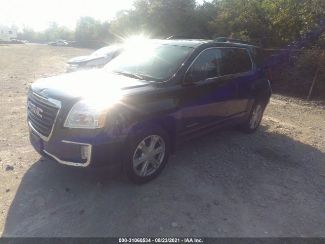 Photo 1 VIN: 2GKALNEK9H6340578 - GMC TERRAIN 