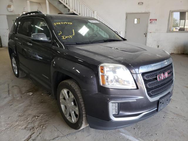 Photo 0 VIN: 2GKALNEKXG6105444 - GMC TERRAIN SL 