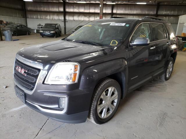 Photo 1 VIN: 2GKALNEKXG6105444 - GMC TERRAIN SL 