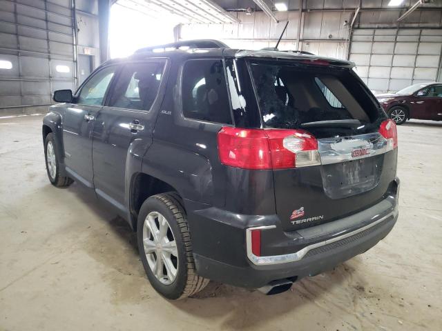 Photo 2 VIN: 2GKALNEKXG6105444 - GMC TERRAIN SL 