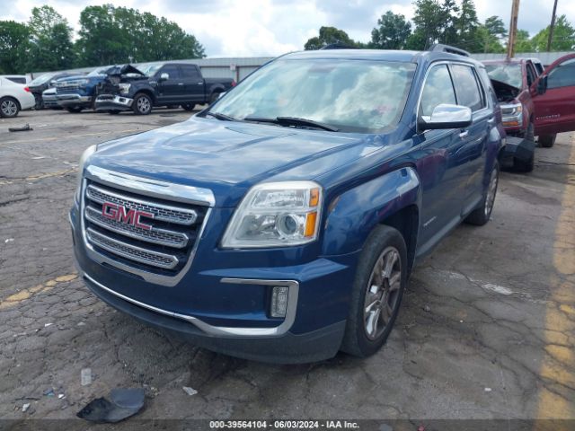 Photo 1 VIN: 2GKALNEKXG6118162 - GMC TERRAIN 