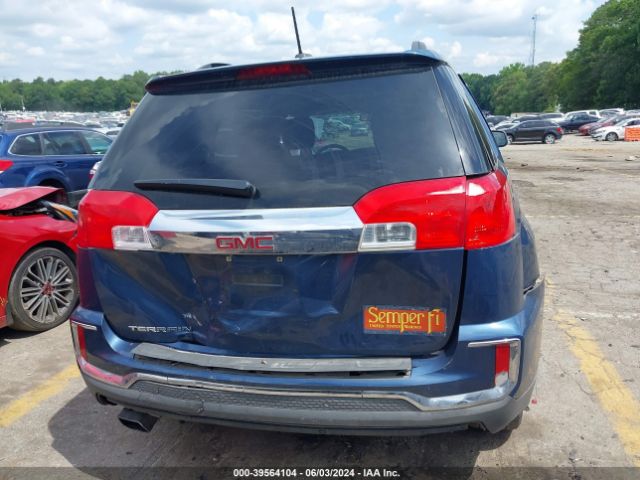 Photo 5 VIN: 2GKALNEKXG6118162 - GMC TERRAIN 