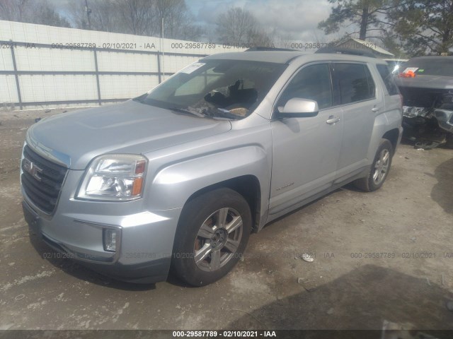 Photo 1 VIN: 2GKALNEKXG6167796 - GMC TERRAIN 