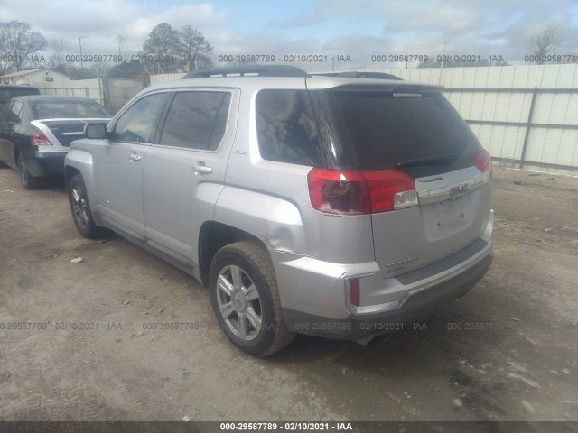 Photo 2 VIN: 2GKALNEKXG6167796 - GMC TERRAIN 