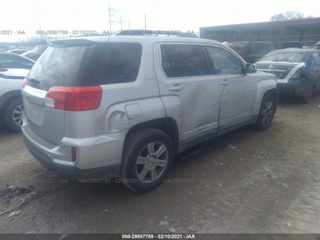 Photo 3 VIN: 2GKALNEKXG6167796 - GMC TERRAIN 