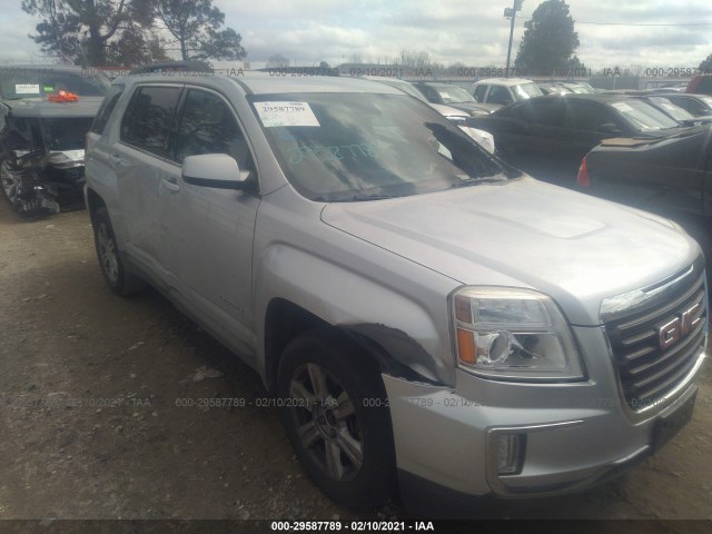 Photo 5 VIN: 2GKALNEKXG6167796 - GMC TERRAIN 