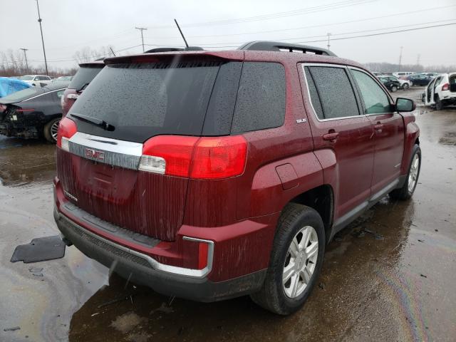 Photo 3 VIN: 2GKALNEKXG6170472 - GMC TERRAIN SL 