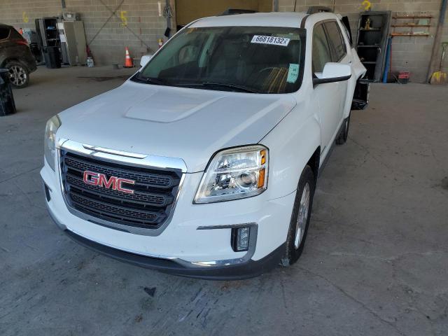 Photo 1 VIN: 2GKALNEKXG6187918 - GMC TERRAIN SL 