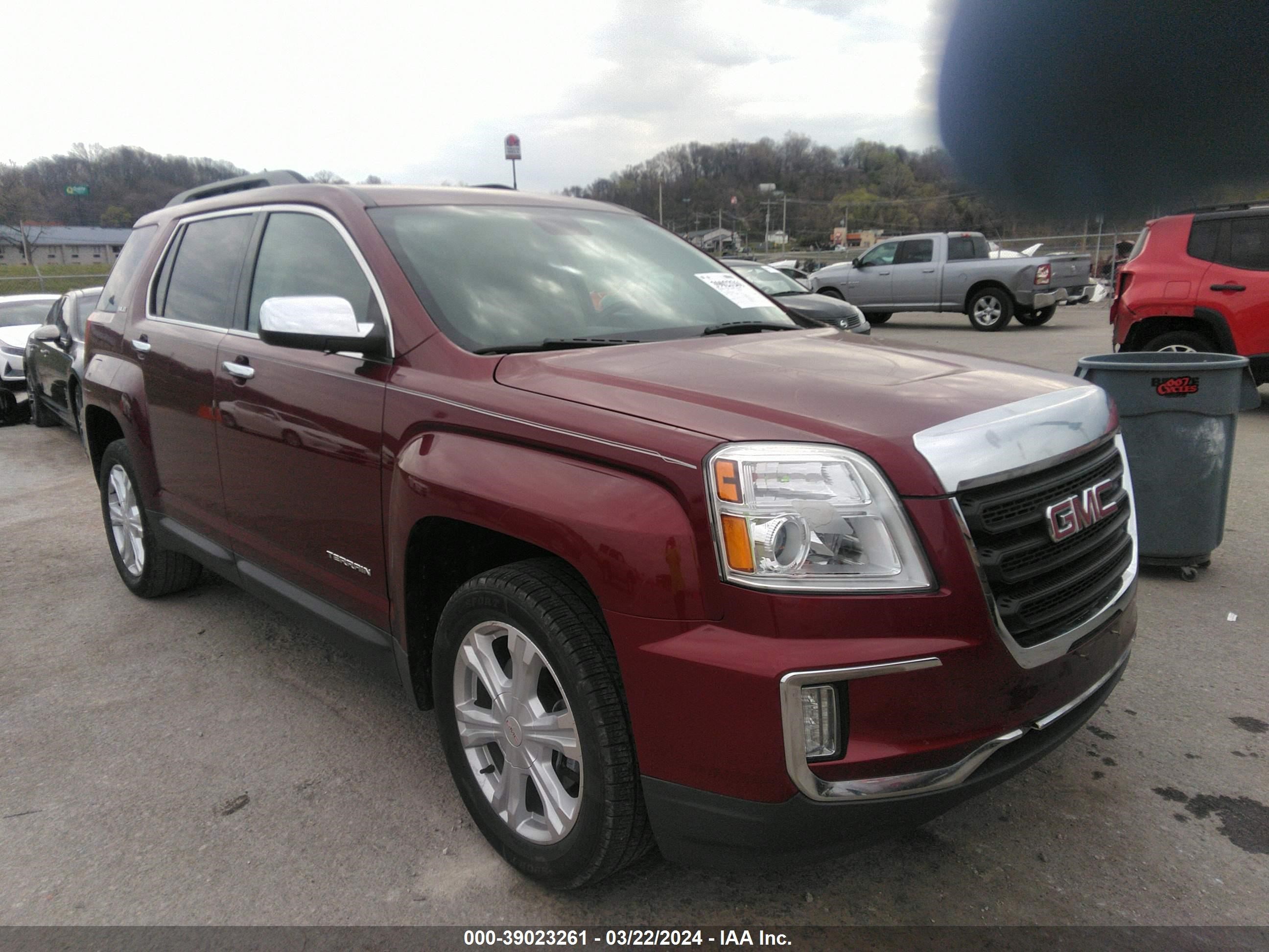 Photo 0 VIN: 2GKALNEKXG6190642 - GMC TERRAIN 