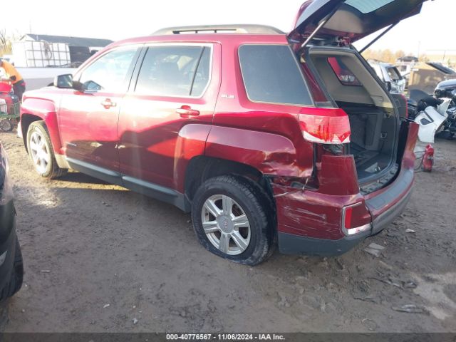 Photo 2 VIN: 2GKALNEKXG6199308 - GMC TERRAIN 