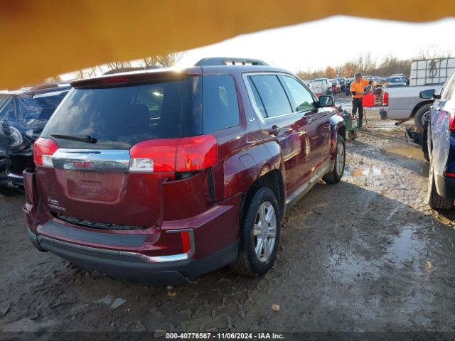 Photo 3 VIN: 2GKALNEKXG6199308 - GMC TERRAIN 