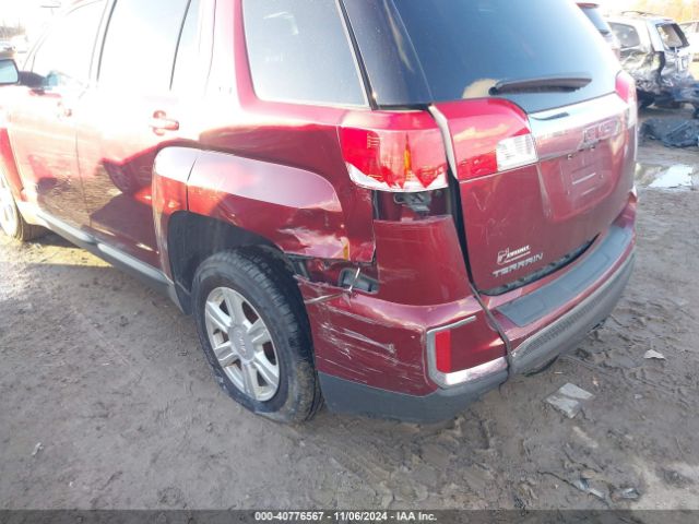 Photo 5 VIN: 2GKALNEKXG6199308 - GMC TERRAIN 