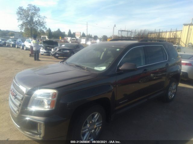 Photo 1 VIN: 2GKALNEKXG6223977 - GMC TERRAIN 