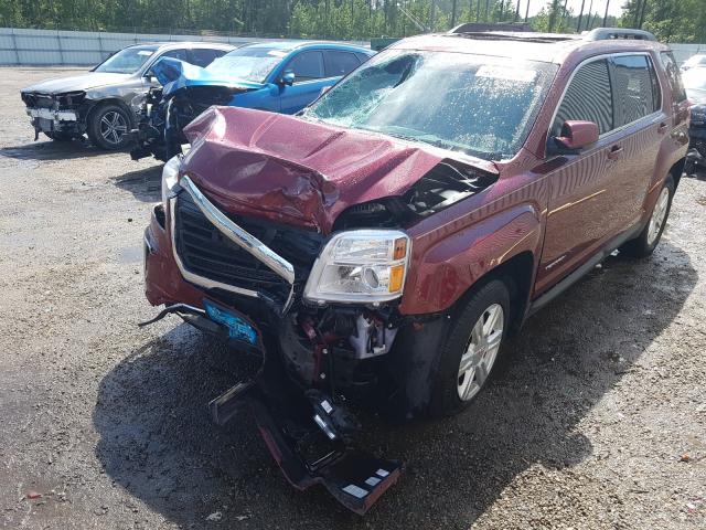 Photo 1 VIN: 2GKALNEKXG6229780 - GMC TERRAIN SL 