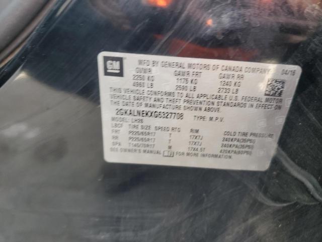 Photo 13 VIN: 2GKALNEKXG6327708 - GMC TERRAIN 