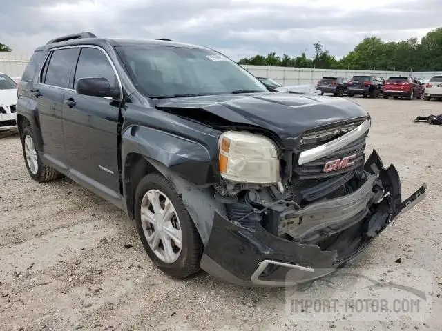 Photo 1 VIN: 2GKALNEKXH6281525 - GMC TERRAIN 