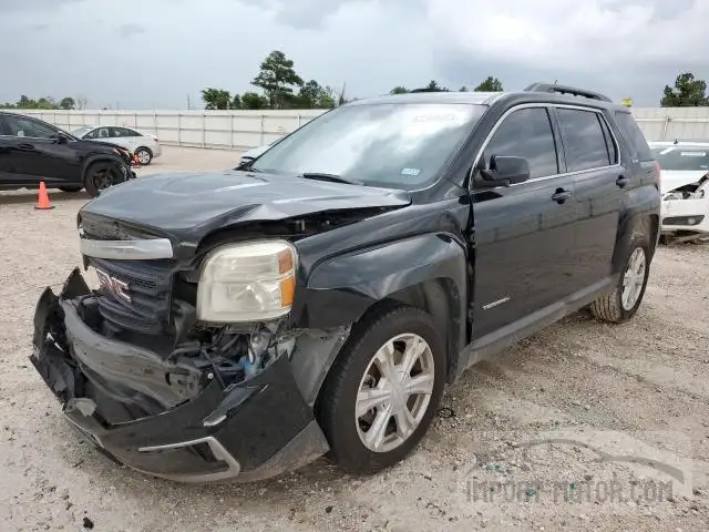 Photo 8 VIN: 2GKALNEKXH6281525 - GMC TERRAIN 