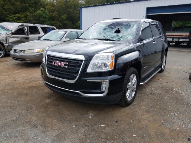 Photo 1 VIN: 2GKALNEKXH6334448 - GMC TERRAIN SL 