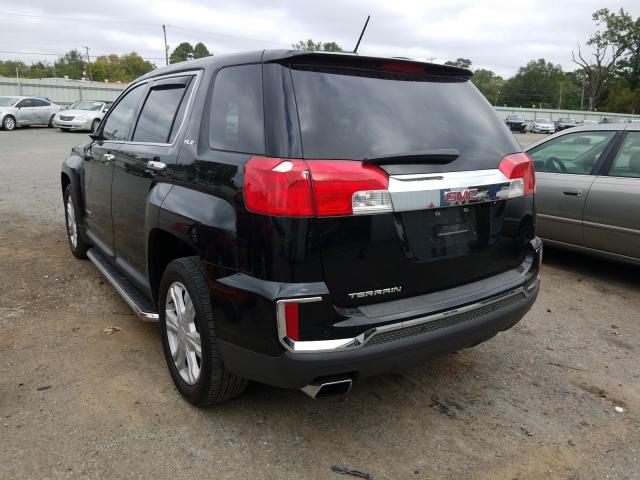 Photo 2 VIN: 2GKALNEKXH6334448 - GMC TERRAIN SL 