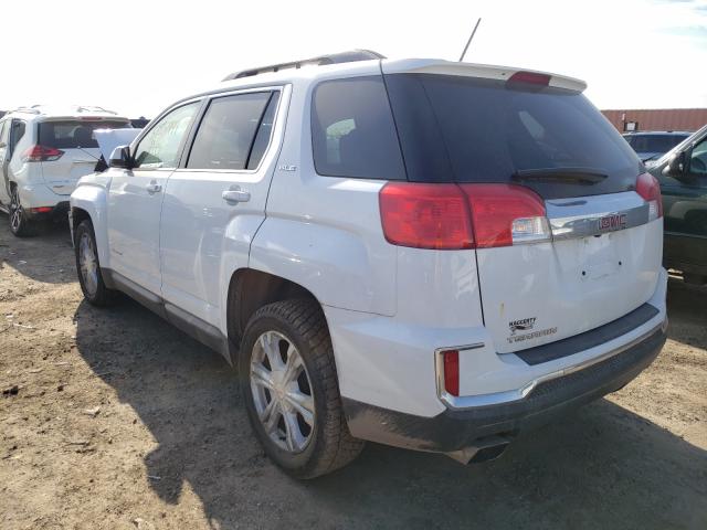 Photo 2 VIN: 2GKALNEKXH6351878 - GMC TERRAIN SL 