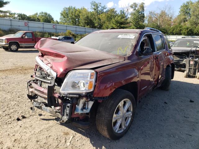 Photo 1 VIN: 2GKALPEK0G6333397 - GMC TERRAIN SL 