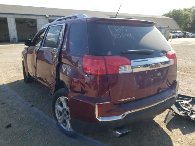 Photo 2 VIN: 2GKALPEK0G6333397 - GMC TERRAIN SL 