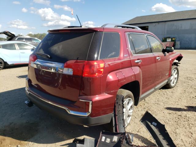 Photo 3 VIN: 2GKALPEK0G6333397 - GMC TERRAIN SL 