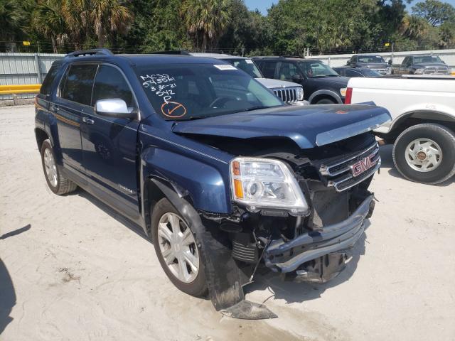 Photo 0 VIN: 2GKALPEK0H6232359 - GMC TERRAIN SL 