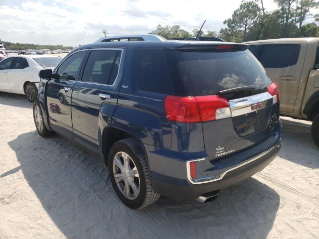 Photo 2 VIN: 2GKALPEK0H6232359 - GMC TERRAIN SL 