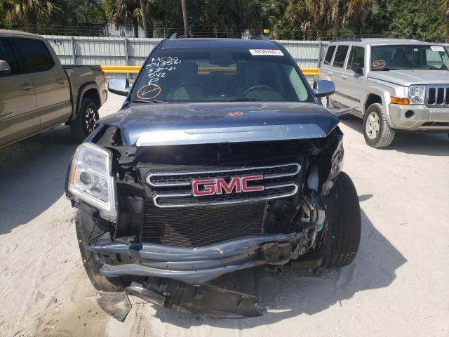 Photo 8 VIN: 2GKALPEK0H6232359 - GMC TERRAIN SL 