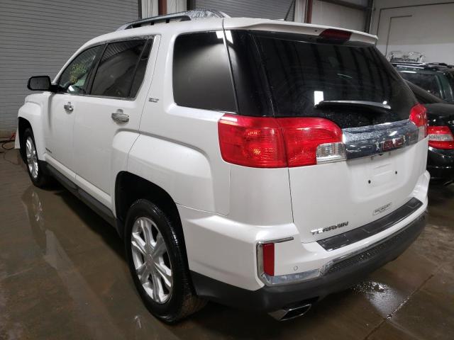 Photo 2 VIN: 2GKALPEK1G6116716 - GMC TERRAIN SL 