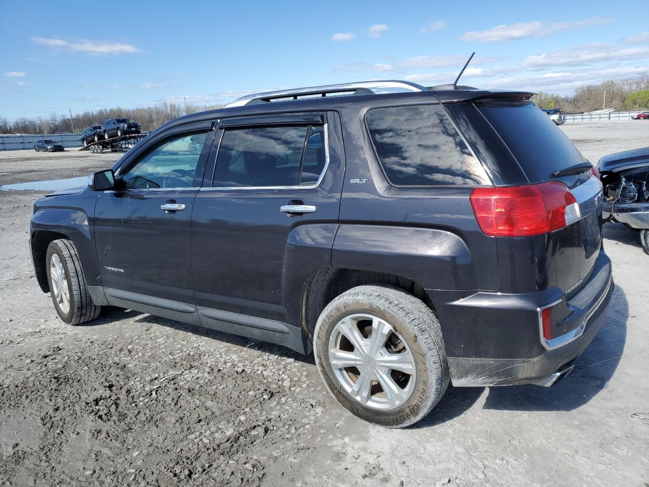 Photo 1 VIN: 2GKALPEK1G6117400 - GMC TERRAIN 