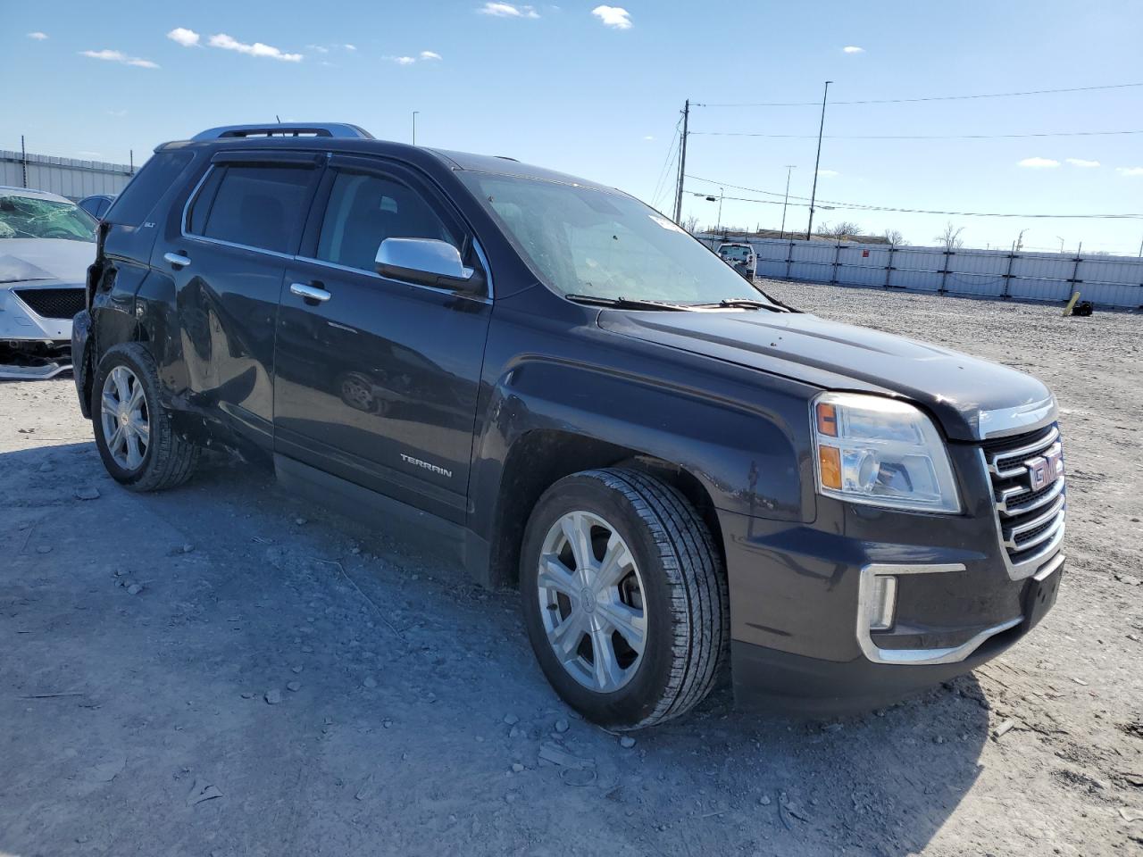 Photo 3 VIN: 2GKALPEK1G6117400 - GMC TERRAIN 