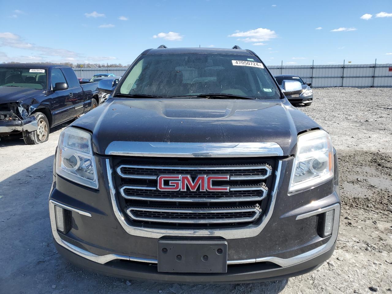 Photo 4 VIN: 2GKALPEK1G6117400 - GMC TERRAIN 