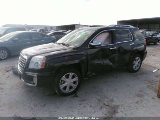 Photo 1 VIN: 2GKALPEK1H6153668 - GMC TERRAIN 