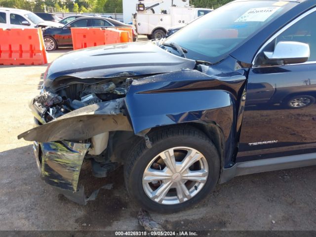 Photo 5 VIN: 2GKALPEK1H6245105 - GMC TERRAIN 