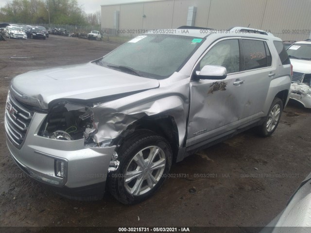 Photo 1 VIN: 2GKALPEK1H6313421 - GMC TERRAIN 