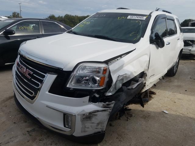 Photo 1 VIN: 2GKALPEK1H6315489 - GMC TERRAIN SL 