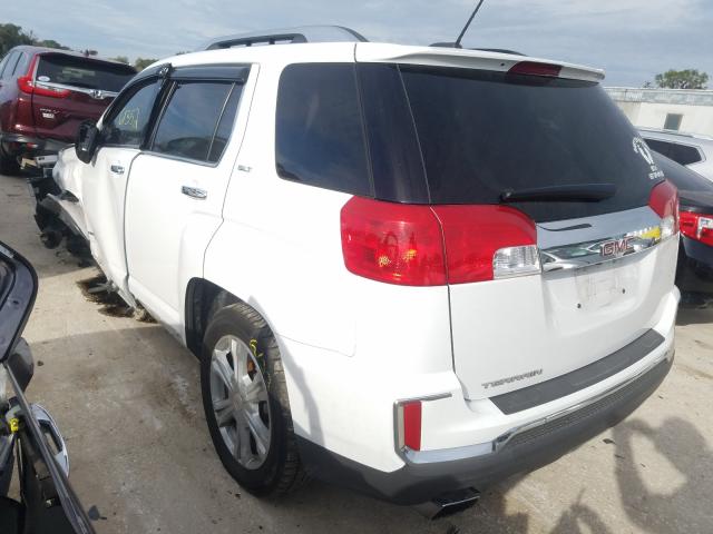 Photo 2 VIN: 2GKALPEK1H6315489 - GMC TERRAIN SL 