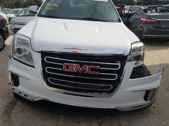 Photo 8 VIN: 2GKALPEK1H6315489 - GMC TERRAIN SL 