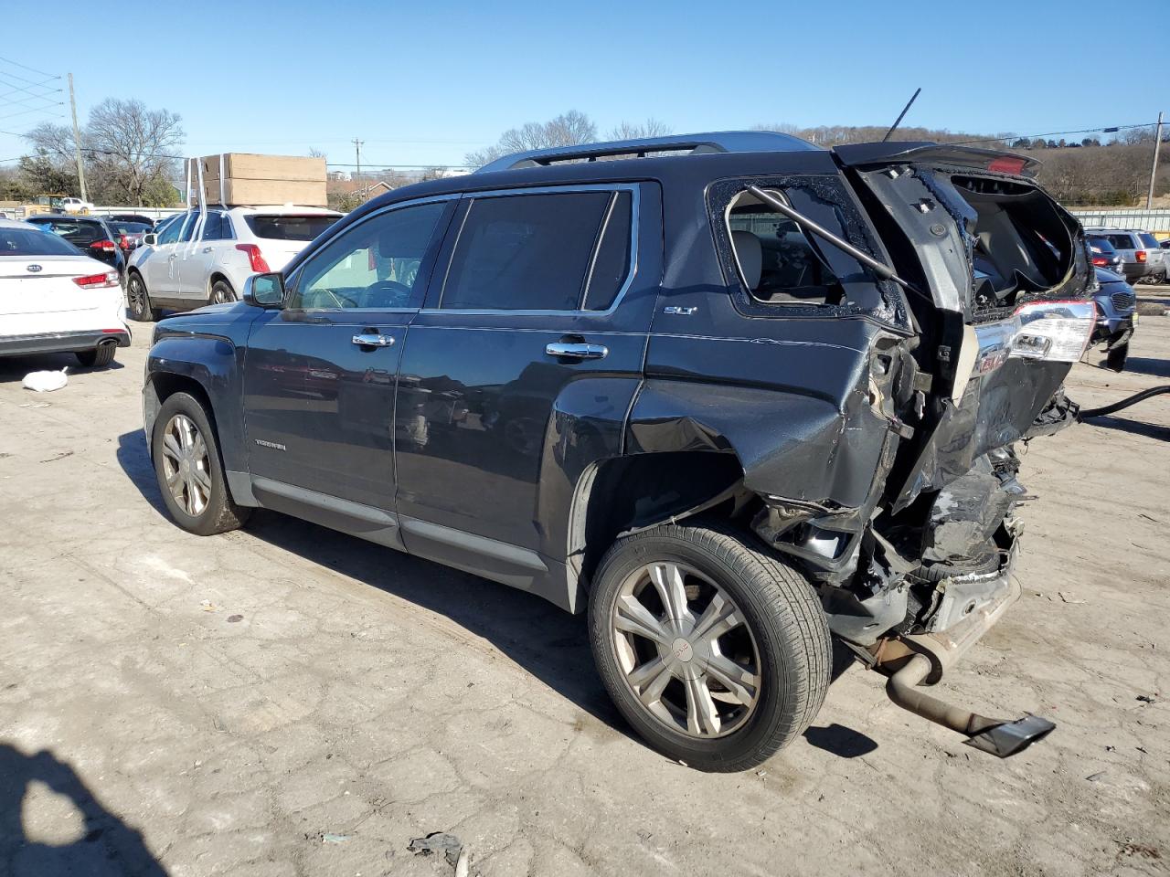 Photo 1 VIN: 2GKALPEK1H6327092 - GMC TERRAIN 