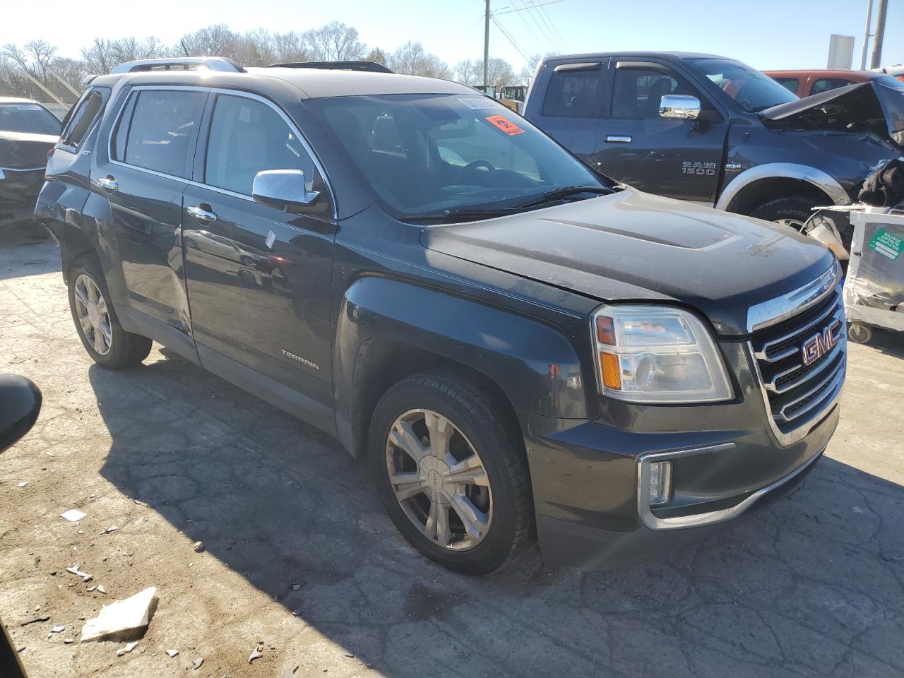 Photo 3 VIN: 2GKALPEK1H6327092 - GMC TERRAIN 