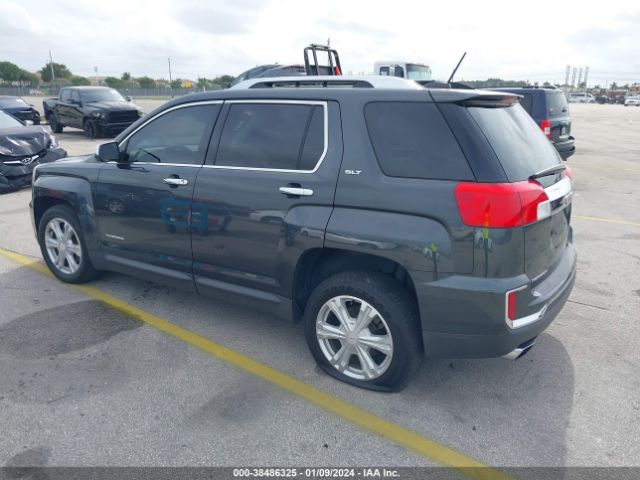 Photo 2 VIN: 2GKALPEK1H6327836 - GMC TERRAIN 