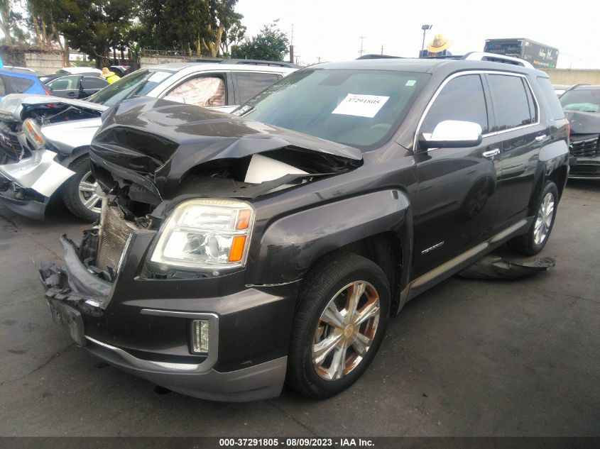 Photo 1 VIN: 2GKALPEK2G6153824 - GMC TERRAIN 