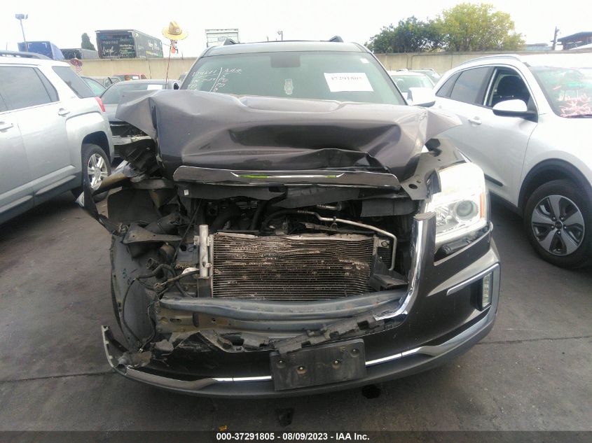 Photo 12 VIN: 2GKALPEK2G6153824 - GMC TERRAIN 