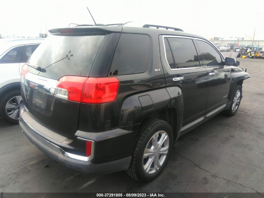 Photo 3 VIN: 2GKALPEK2G6153824 - GMC TERRAIN 