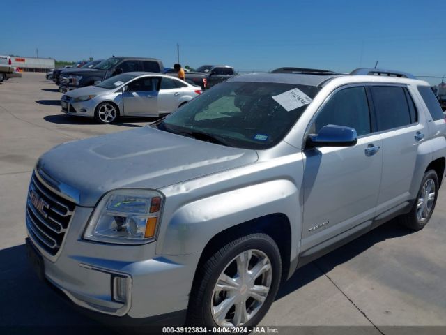 Photo 5 VIN: 2GKALPEK2G6182398 - GMC TERRAIN 