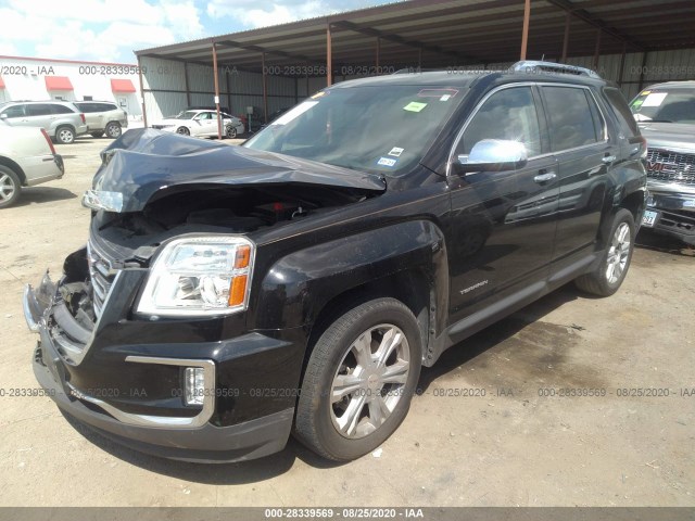 Photo 1 VIN: 2GKALPEK2G6262784 - GMC TERRAIN 