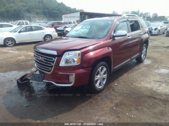 Photo 1 VIN: 2GKALPEK2G6267225 - GMC TERRAIN 